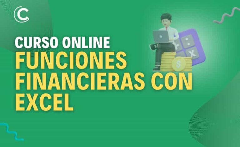 Curso Funciones Financieras con Excel