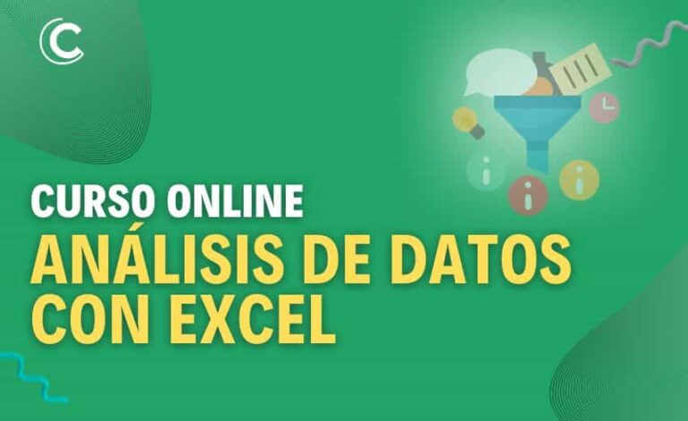 Curso Análisis de Datos con Excel