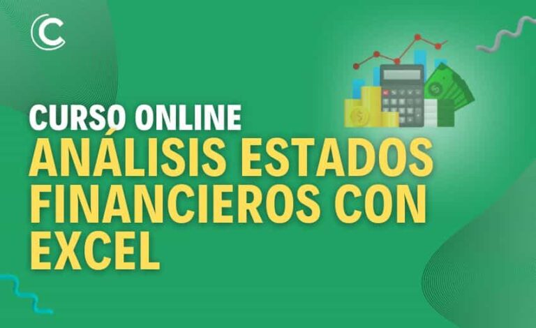 Curso Análisis de Estados Financieros con MS Excel