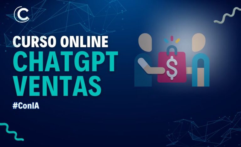 Curso ChatGPT aplicado a Ventas