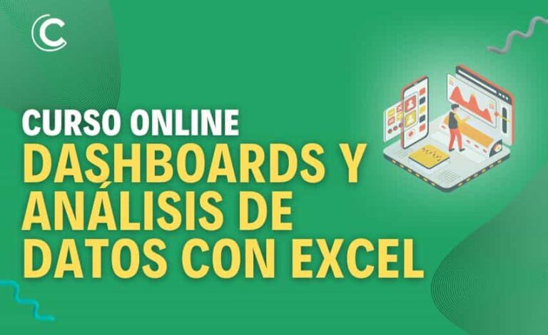 Curso Dashboards y Análisis de Datos con Excel